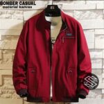 Jaket Bomber Pria Kekinian 2025