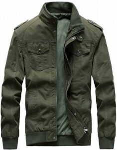Jaket Pria Elegan Untuk Dingin