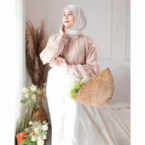 Koleksi Dress Sifon Modern