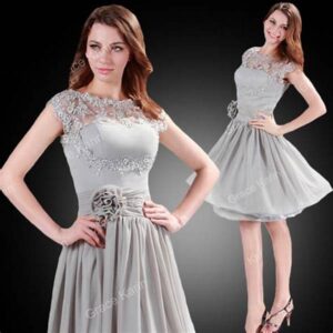 Koleksi Gaun Pesta Glamor