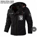 Koleksi Jaket Pria Korea Trendy