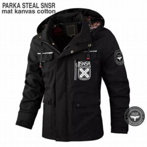 Koleksi Jaket Pria Korea Trendy