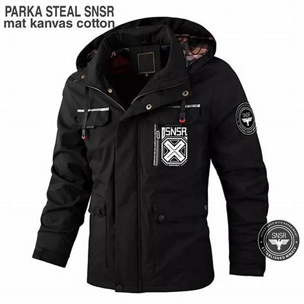 Koleksi Jaket Pria Korea Trendy