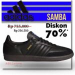 Kombinasi Warna Sneakers Trendy