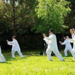Latihan Tai Chi Tingkatkan Kekuatan Tulang