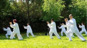 Latihan Tai Chi Tingkatkan Kekuatan Tulang
