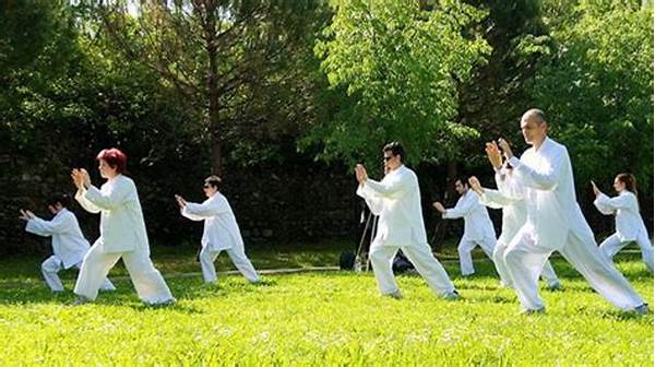 Latihan Tai Chi Tingkatkan Kekuatan Tulang