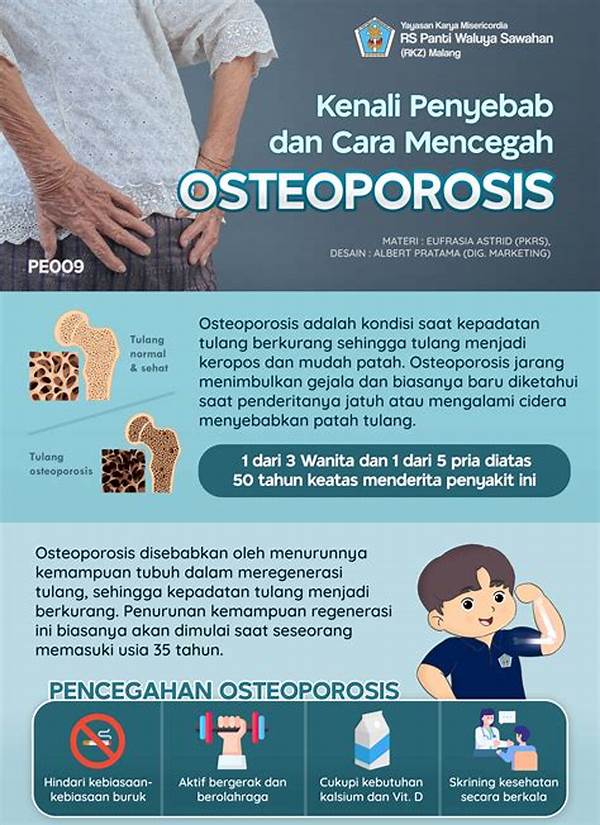 Magnesium Dan Pencegahan Osteoporosis