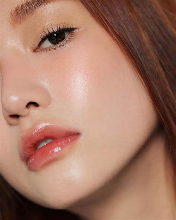 Makeup Natural Ala Korea