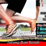 Manfaat Olahraga Untuk Tulang Kuat