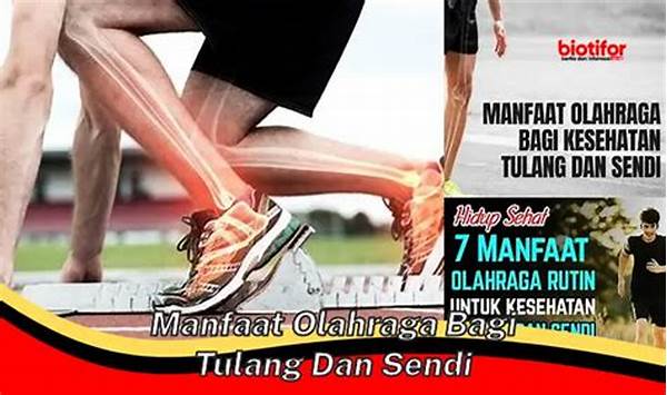 Manfaat Olahraga Untuk Tulang Kuat