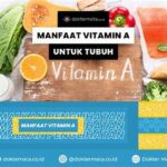 Manfaat Vitamin A Untuk Penglihatan