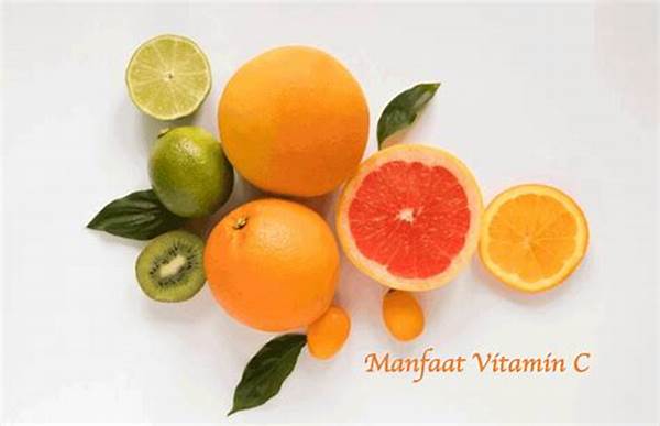 Manfaat Vitamin C Untuk Mata