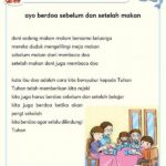 Membaca Cerita Anak Bersama-sama
