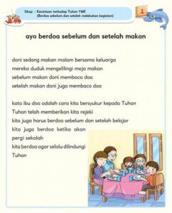 Membaca Cerita Anak Bersama-sama