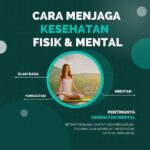 Mengelola Emosi Dan Pikiran Untuk Kesehatan Mental Yang Baik