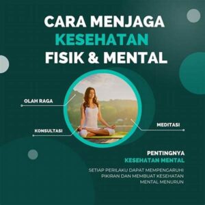 Mengelola Emosi Dan Pikiran Untuk Kesehatan Mental Yang Baik