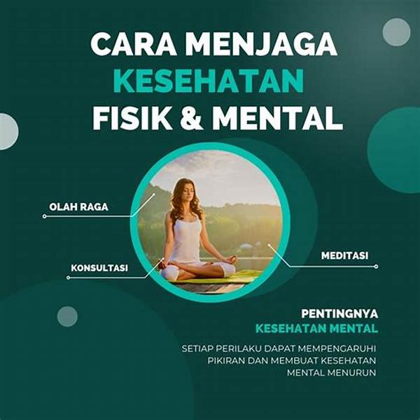 Mengelola Emosi Dan Pikiran Untuk Kesehatan Mental Yang Baik