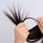 Metode Trim Rambut Ujung Bercabang