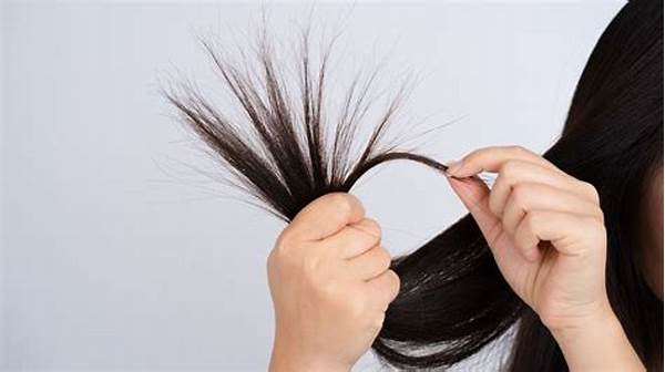 Metode Trim Rambut Ujung Bercabang