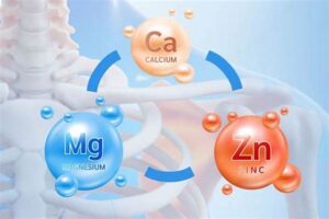 Mineral Magnesium Memperkuat Tulang