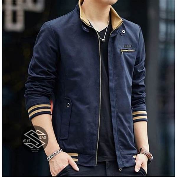 Mode Jaket Terbaru Selebriti Indonesia