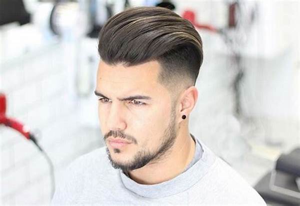 Model Rambut Pria Kekinian