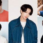 Model Rambut Pria Korea Hits