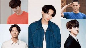 Model Rambut Pria Korea Hits