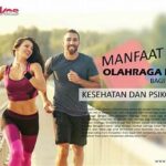 Olahraga Mendukung Kesehatan Psikologis