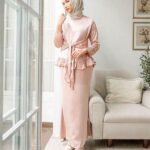 Padu Padan Chiffon Pastel Trendi