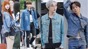 Padu Padan Jaket Denim