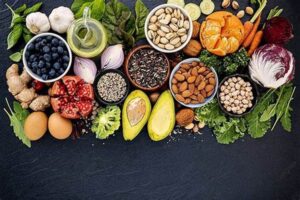 Pemilihan Bahan Makanan Bergizi