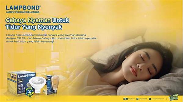 Pencahayaan Optimal Untuk Tidur Nyenyak