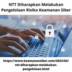 **pengelolaan Risiko Keamanan Digital**