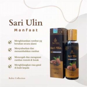 Perawatan Rambut Herbal Tradisional