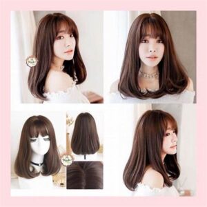 Poni Tipis Khas Wanita Korea