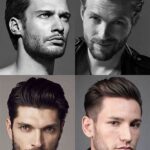 Potongan Rambut Layer Klasik Pria