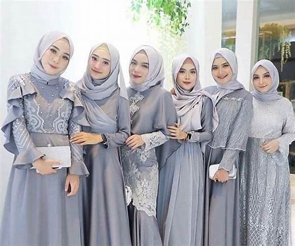 Rekomendasi Dress Sifon Terbaru