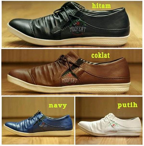 Sepatu Pria Acara Formal
