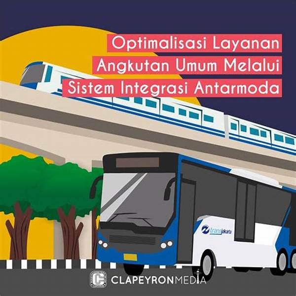 Sistem Transportasi Umum Terintegrasi