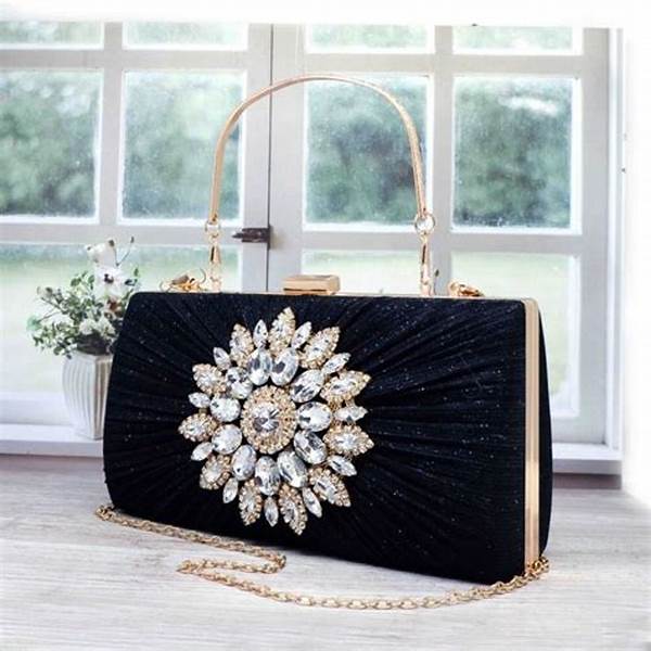 Tas Clutch Elegan Untuk Pesta