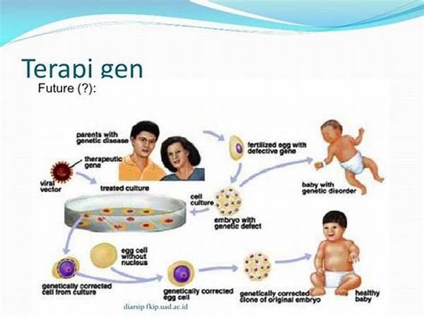 Terapi Gen Inovatif Dalam Kesehatan