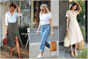 Tips Berpakaian Hemat Chic
