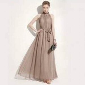 Tips Perawatan Dress Sifon Pastel