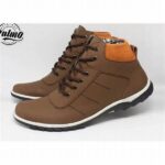 Tren Sepatu Boot Pria Terkini