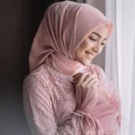 Tutorial Hijab Elegan Untuk Kebaya