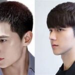 Tutorial Potong Rambut Ala Pria Korea
