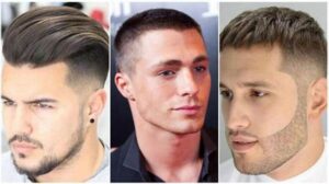 Tutorial Styling Rambut Pendek Pria Sendiri Di Rumah