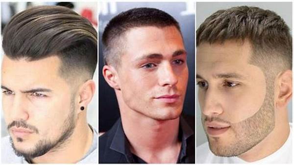 Tutorial Styling Rambut Pendek Pria Sendiri Di Rumah
